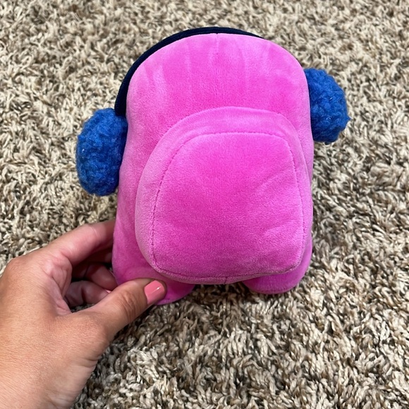 AMONG US plush 🩷 - Picture 2 of 3